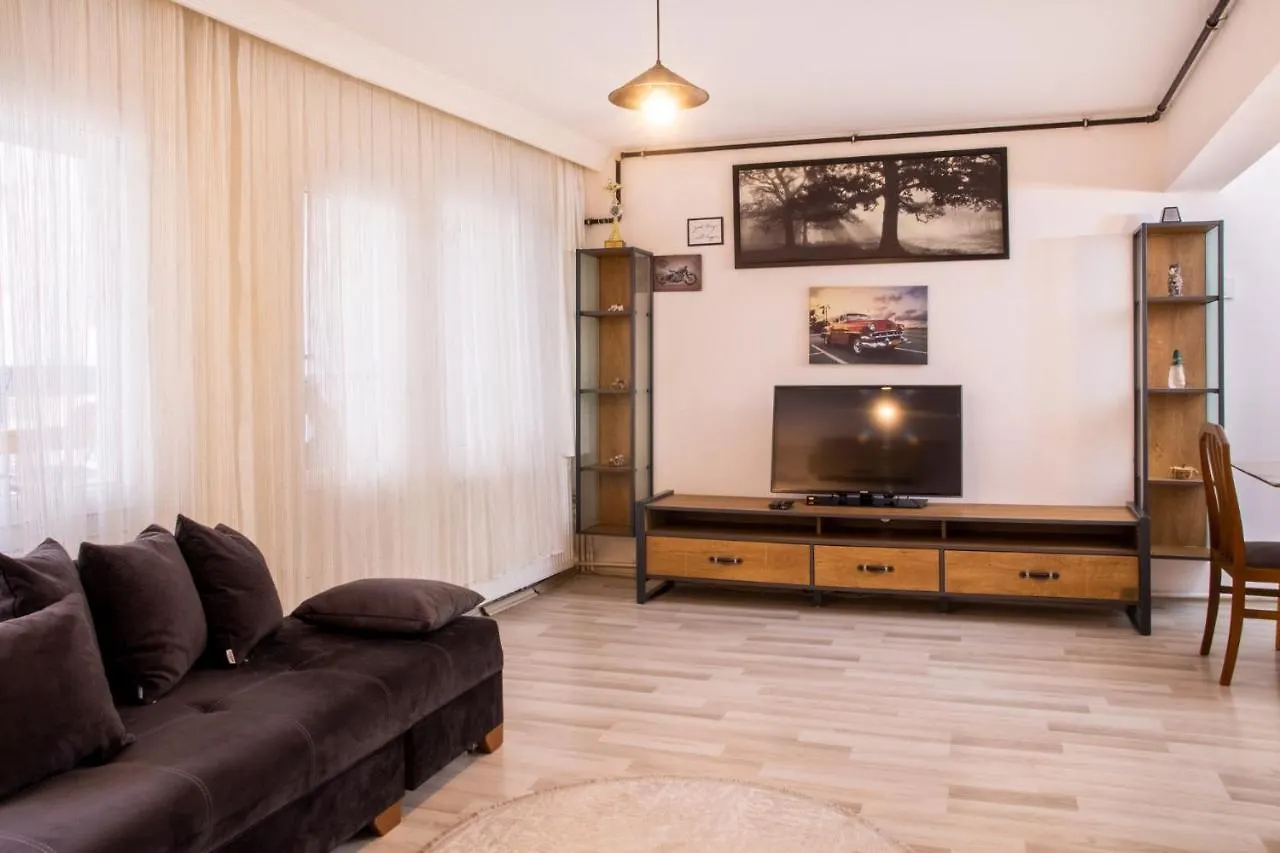Chic And Convenient Flat In Izmir Apartment Turkey