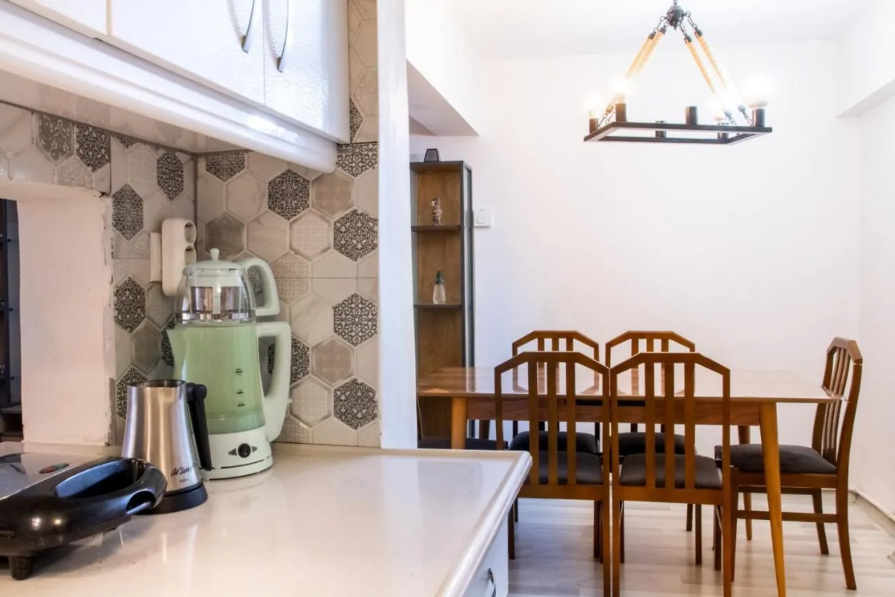 Chic And Convenient Flat In Izmir Apartment 0*,