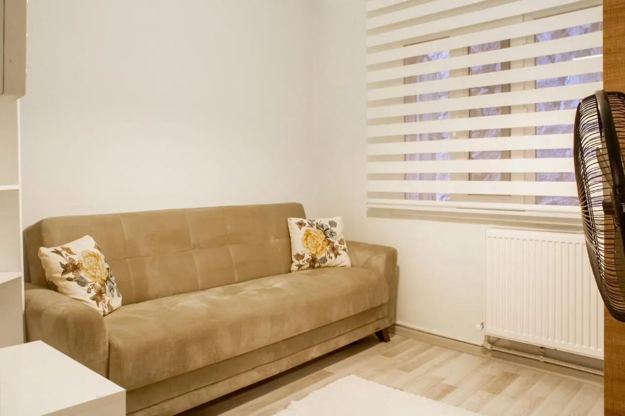 Chic And Convenient Flat In Izmir公寓 伊兹密尔