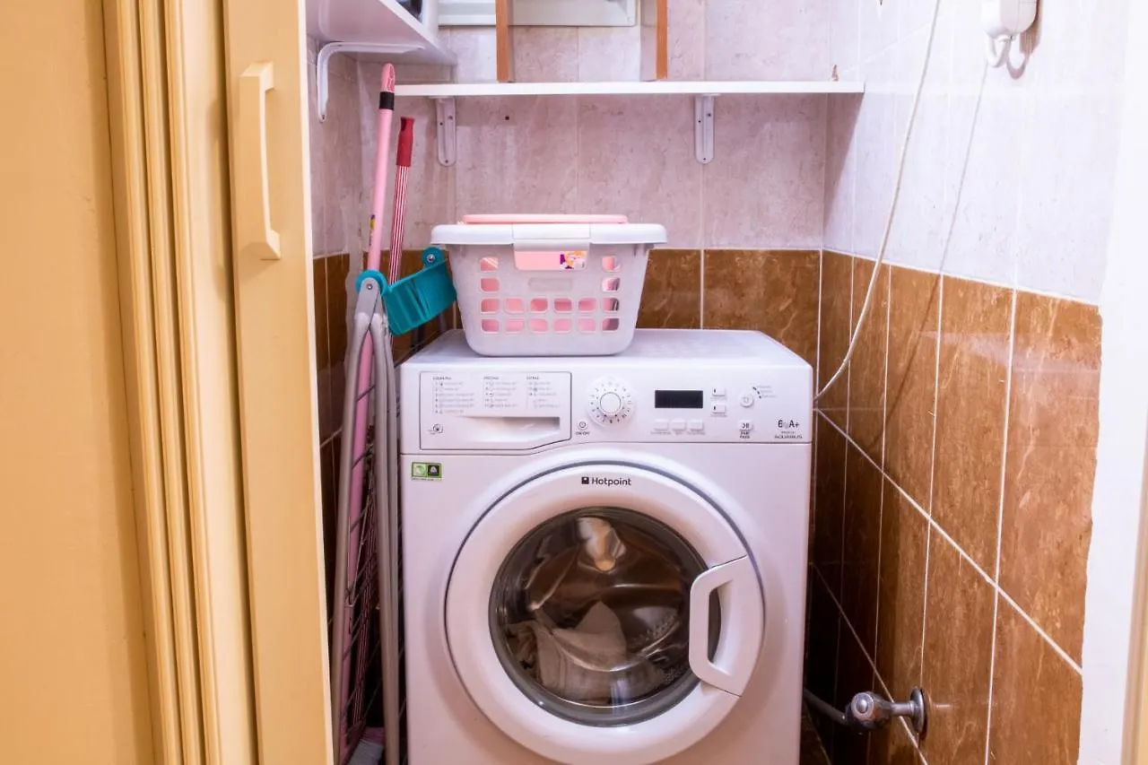 Chic And Convenient Flat In Izmir公寓 公寓 伊兹密尔