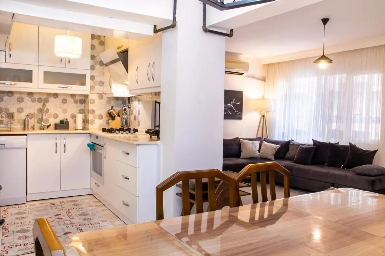 Chic And Convenient Flat In Izmir location