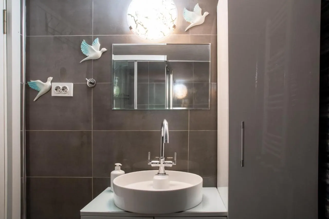 Chic And Convenient Flat In Izmir Apartment 0*,