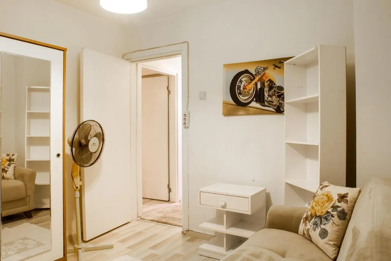 Chic And Convenient Flat In Izmir Apartment Turkey